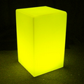 Rectangle Light Up Furniture / 20"